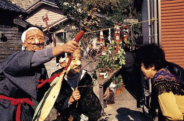 戸岐神社例祭