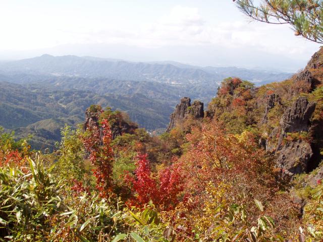 霊山紅葉まつり / 福島県 -【JAPAN 47 GO】