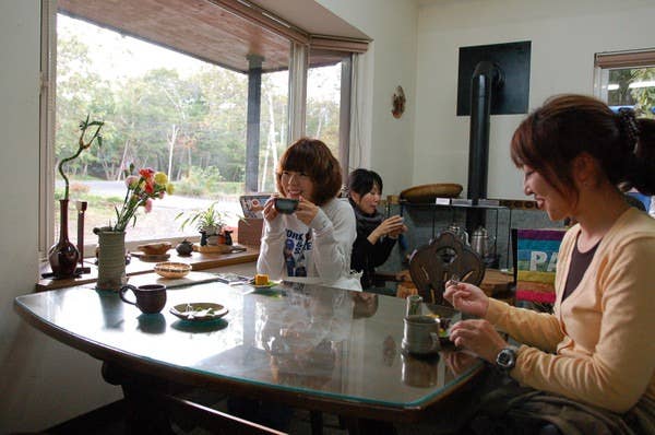 駒ヶ岳山麓リゾート森あるき9