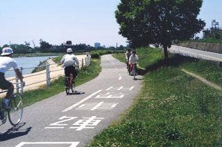 武庫川サイクリングロード