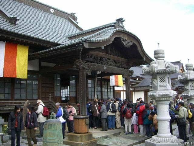 法恩寺（恵比寿）