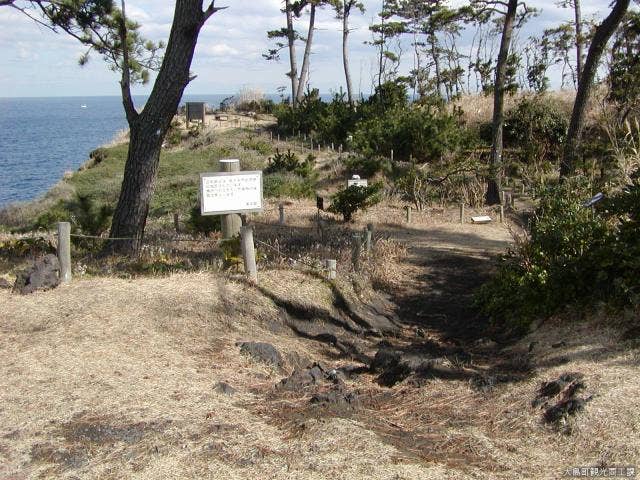 海岸遊歩道