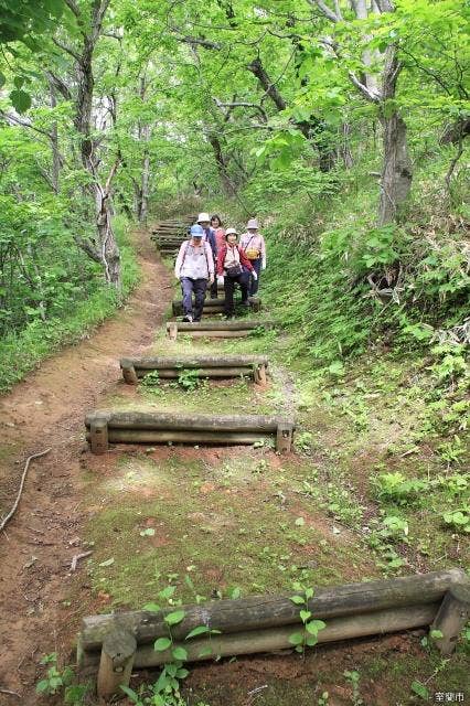 地球岬散策路