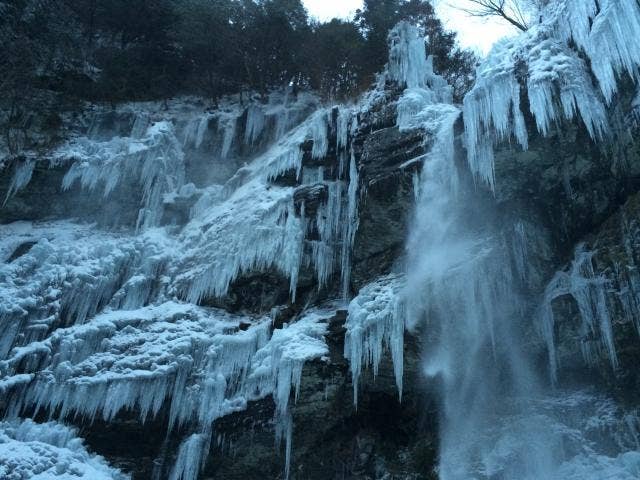 大滝の滝