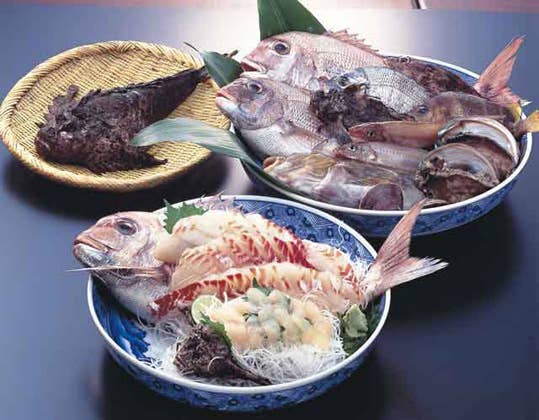 魚料理