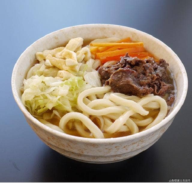 吉田のうどん