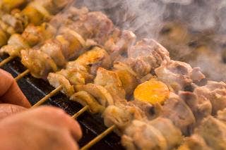 美唄焼き鳥