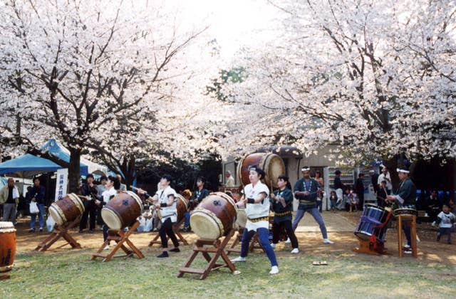 龍神太鼓