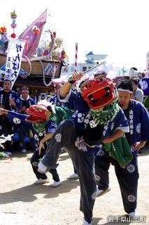 山田大神楽