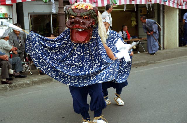 太神楽