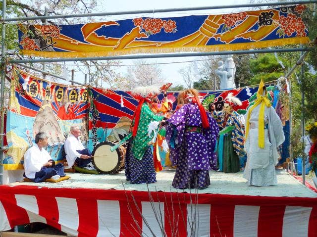 Masuzawa Kagura