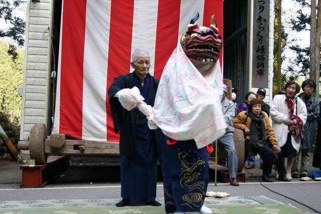 柿野神楽