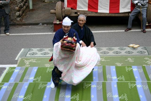 柿野神楽