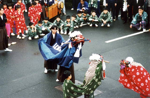 岩滝神楽