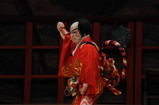 鮭川歌舞伎