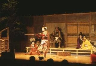 切山歌舞伎