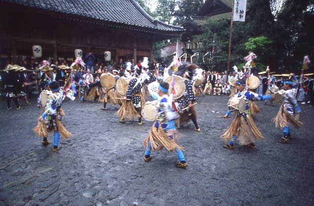 山田の感応楽