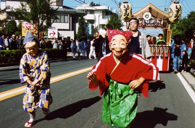 多摩川ばやし