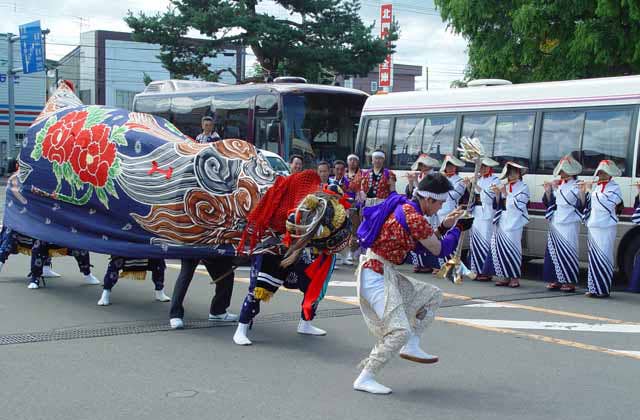 獅子神楽