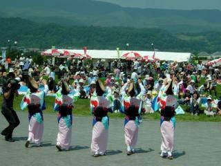 仁木町阿波踊り会