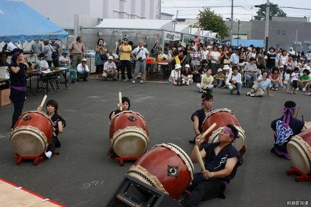 屯田太鼓