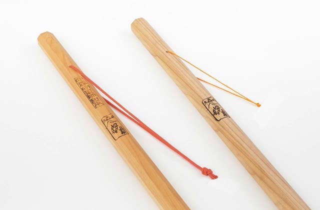 大森山オリジナル金剛杖