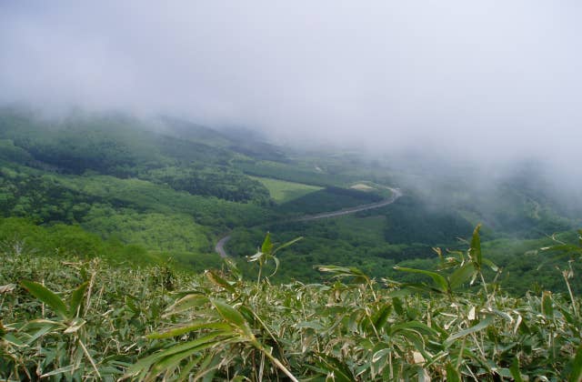 佐幌岳