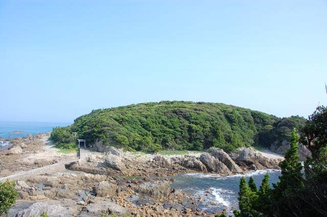江須崎島
