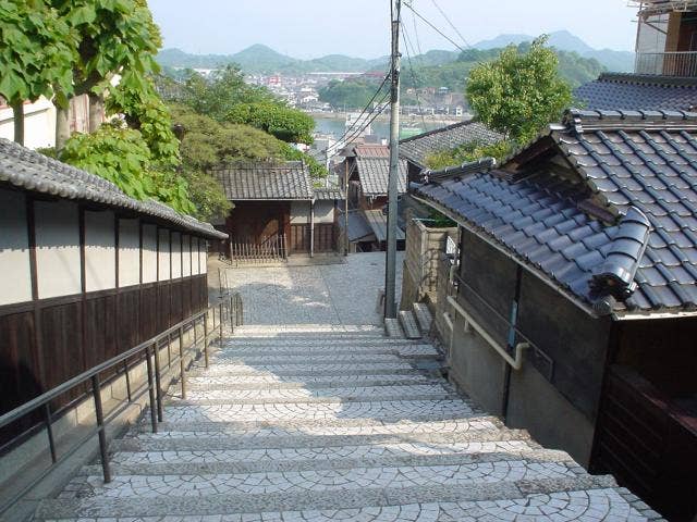 千光寺新道