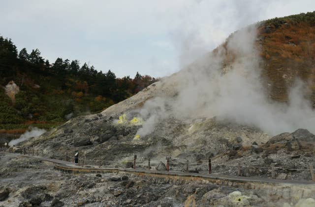 玉川温泉曽前研究路