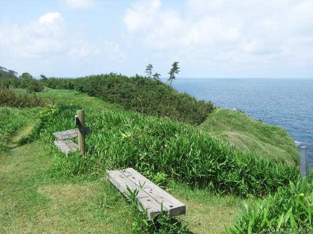 加賀海岸自然遊歩道