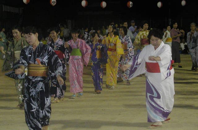 堅田おどり