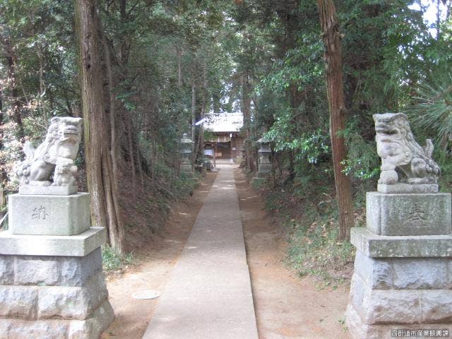 亀崎熊野神社