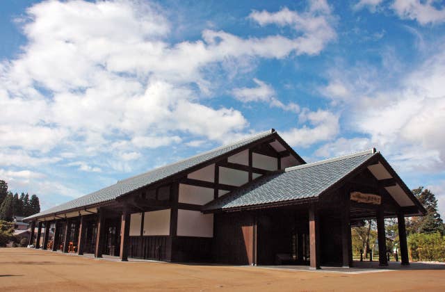 白山平泉寺歴史探遊館　まほろば