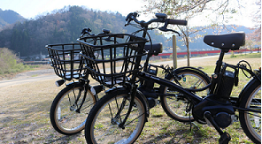 電動アシスト自転車