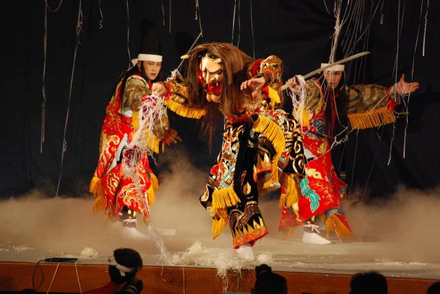 第34回 神楽の里千代田神楽競演大会