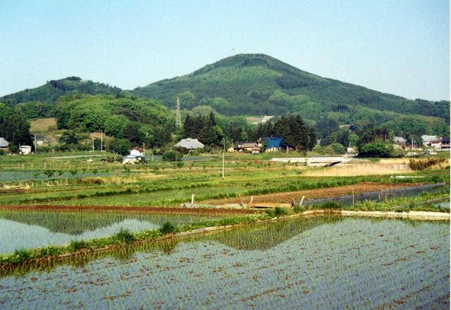 片曽根山