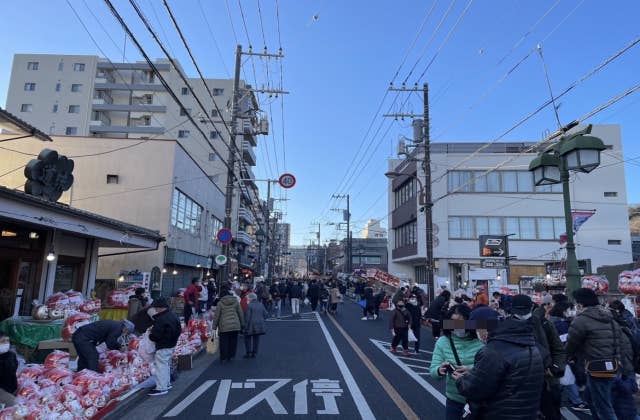 だるま市風景3