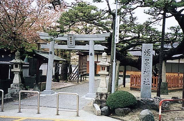 名古曽蛭子神社