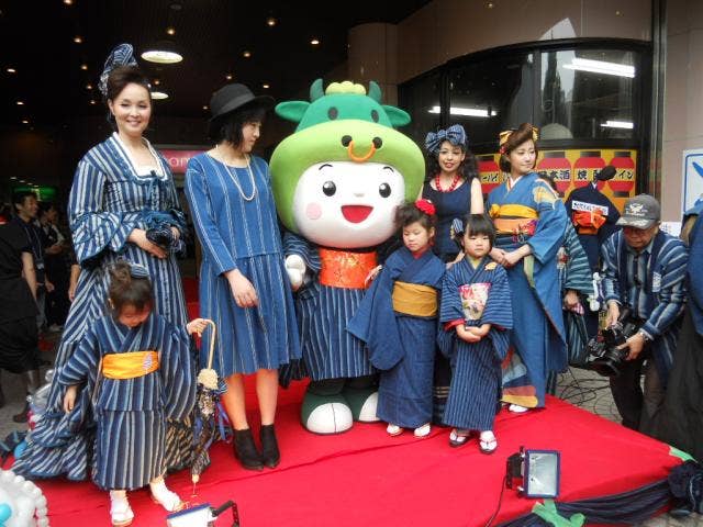 松阪もめんフェスティバル2015