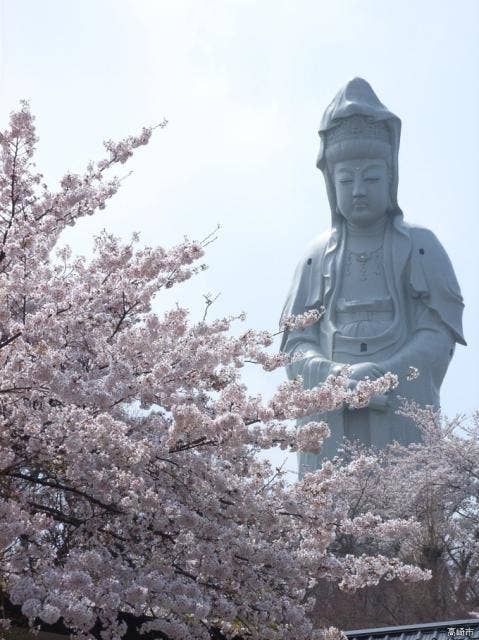 たかさき春まつり(観音山会場）