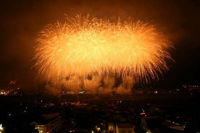 きにゃんね大仁夏祭り