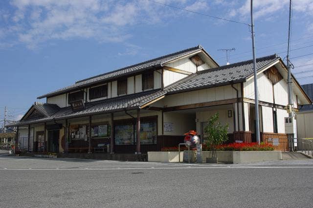 愛知川駅コミュニティハウス