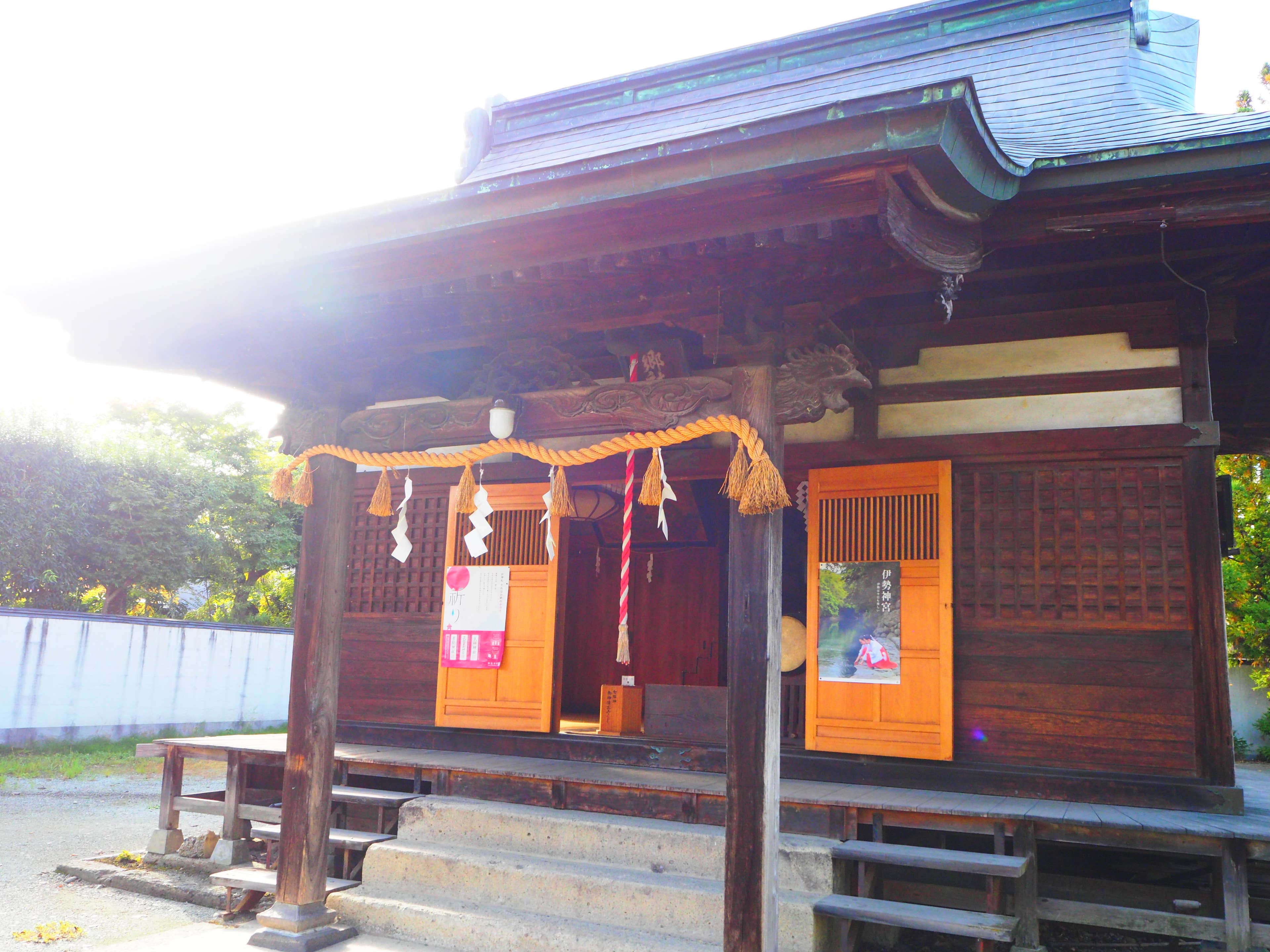 八坂神社