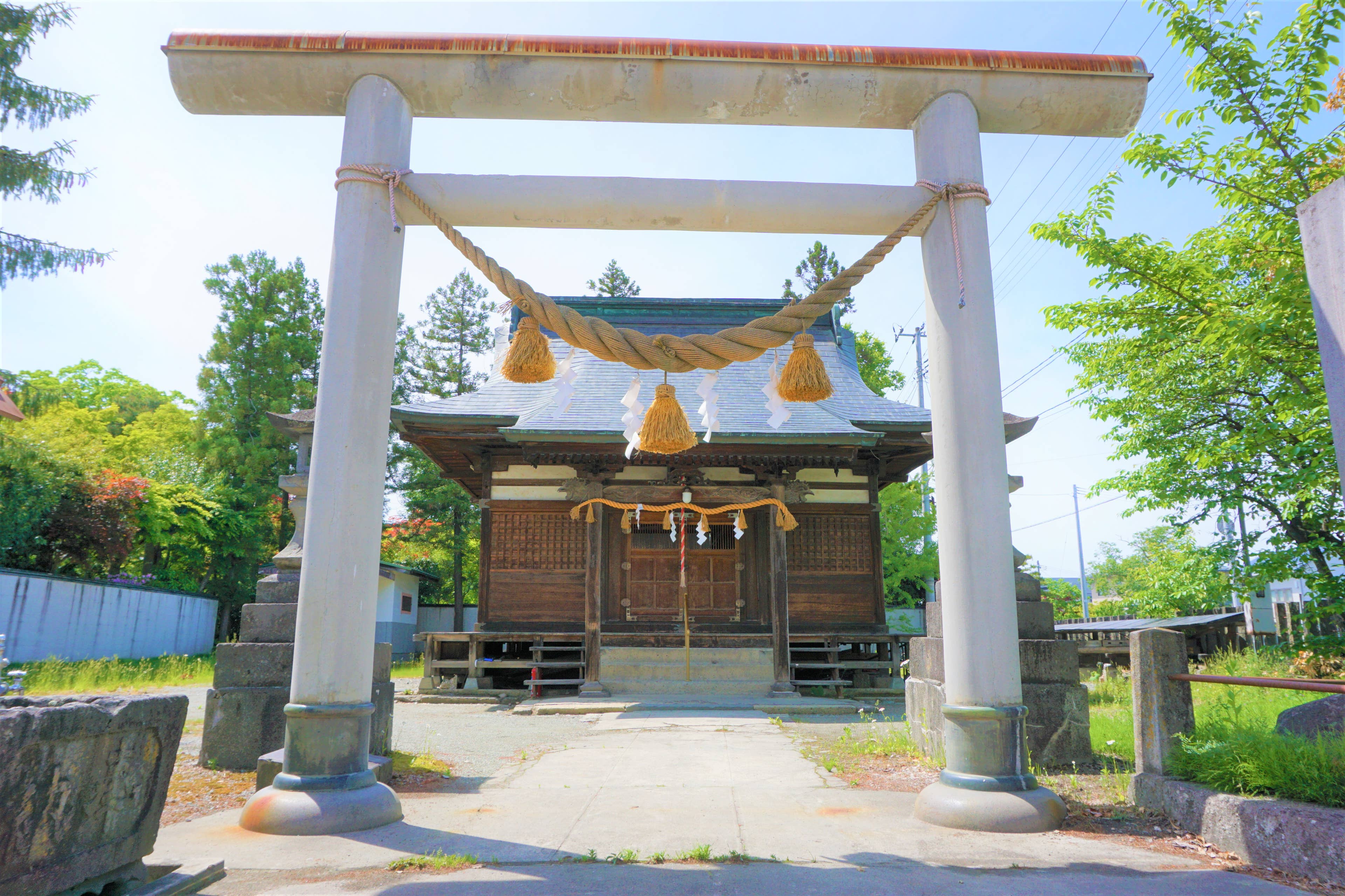 八坂神社