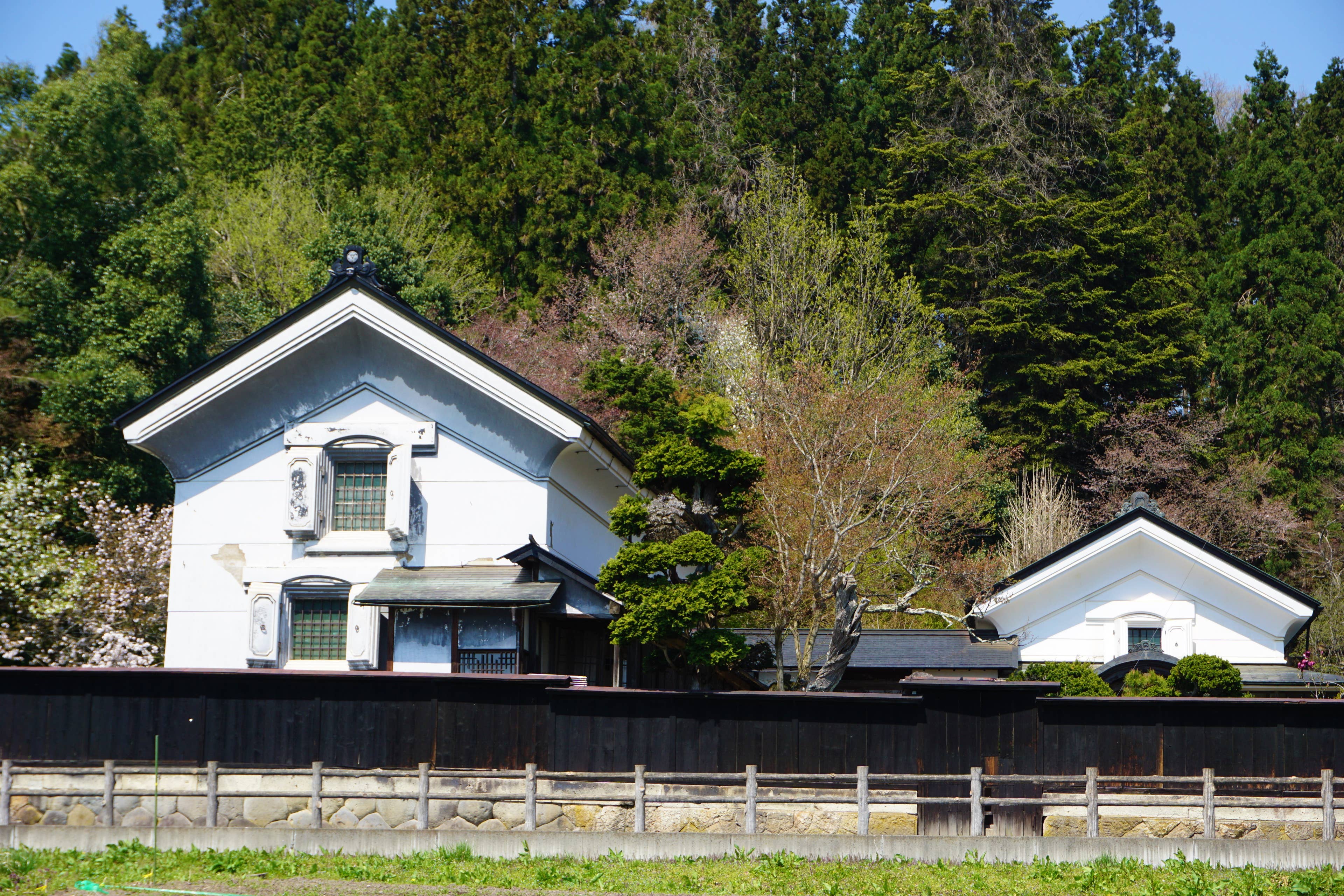 旧柏倉家住宅（九左衛門）