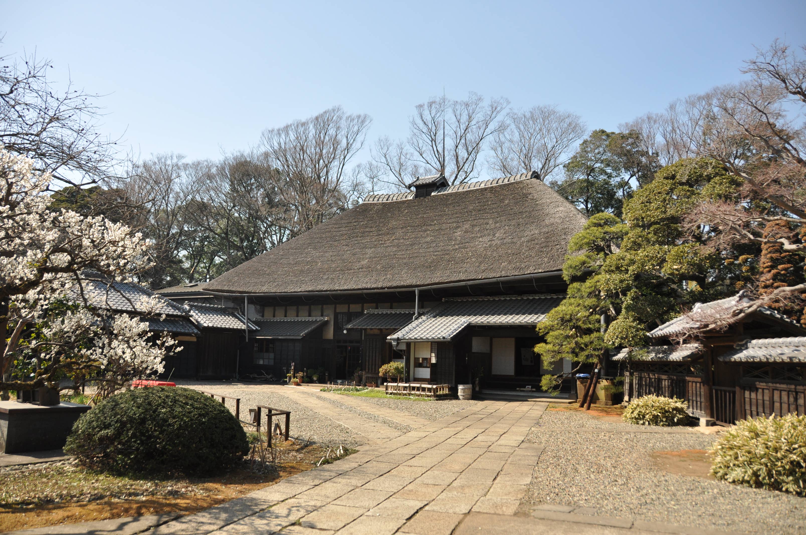 旧吉田家住宅