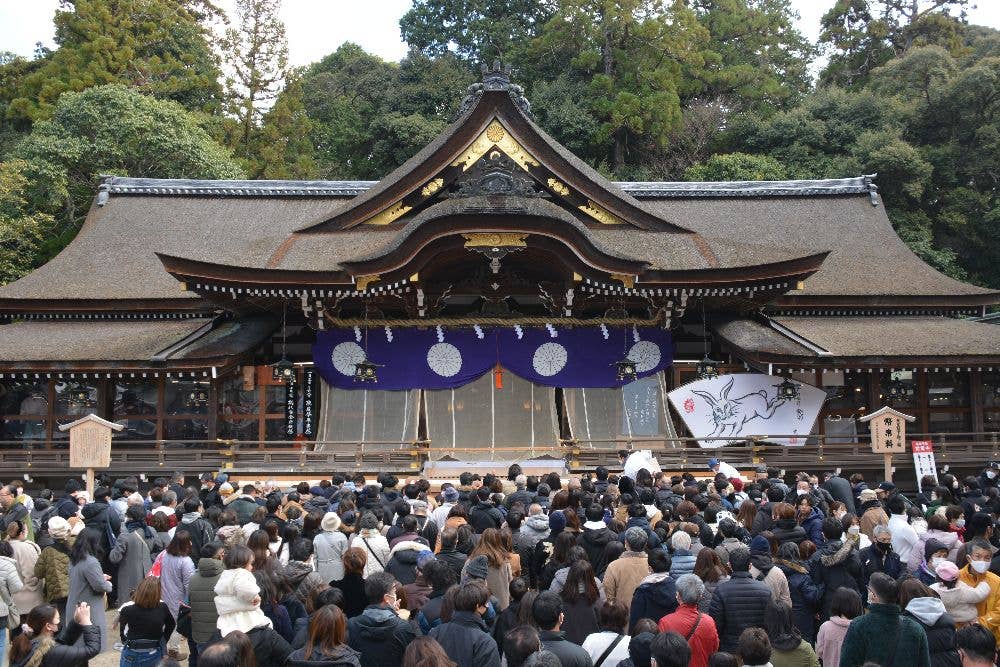 大神神社