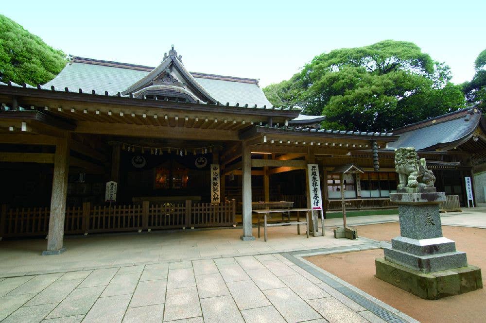 猿田神社 初詣