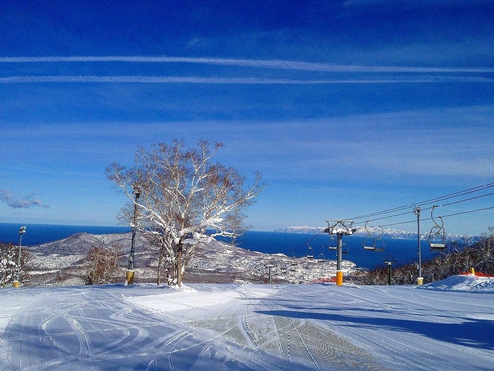 小樽天狗山スキー場